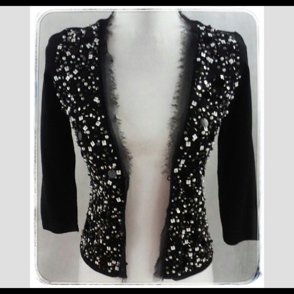 Black House White Market embellished cardigan